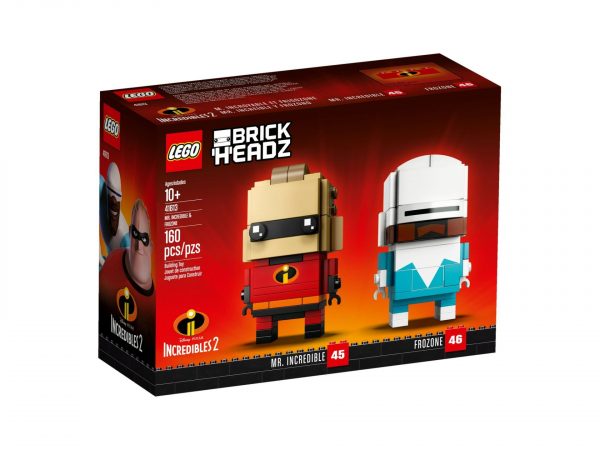 LEGO 41613 Mr. Incredible und Frozone