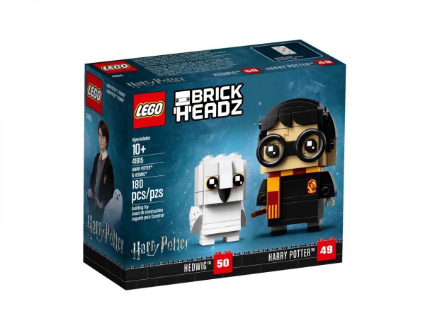 Lego 41615 Harry Potter und Hedwig