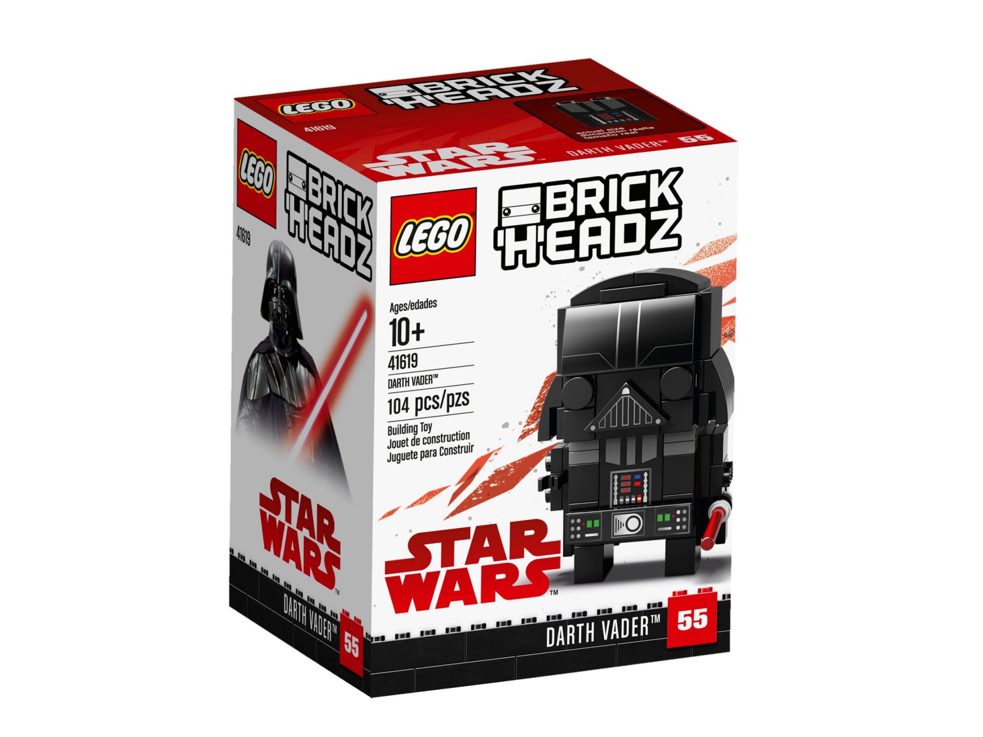 Lego 41619 Darth Vader