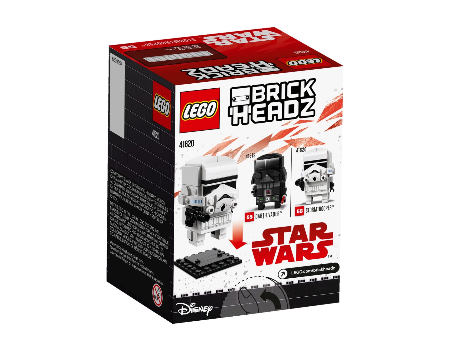 Lego 41620 Stormtrooper