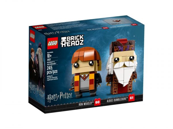 Lego 41621 Ron Weasley und Albus Dumbledore