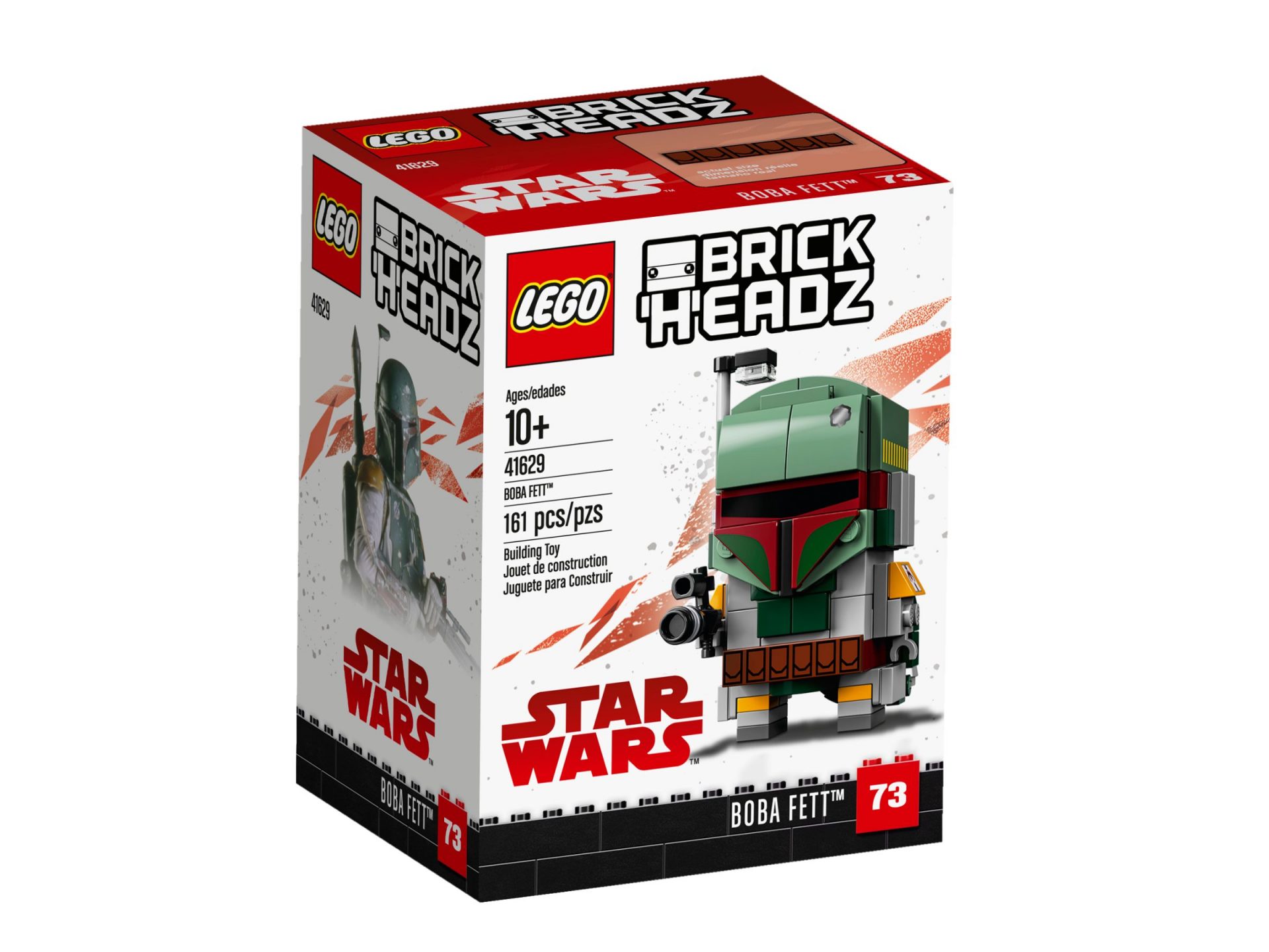 Lego 41629 Boba Fett