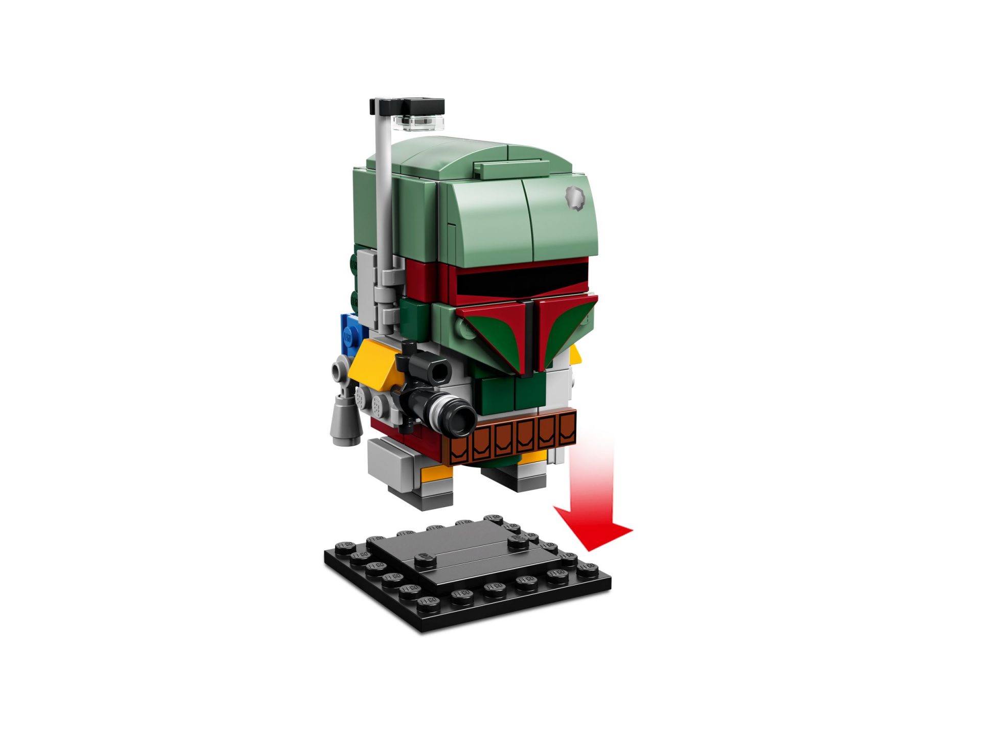 Lego 41629 Boba Fett
