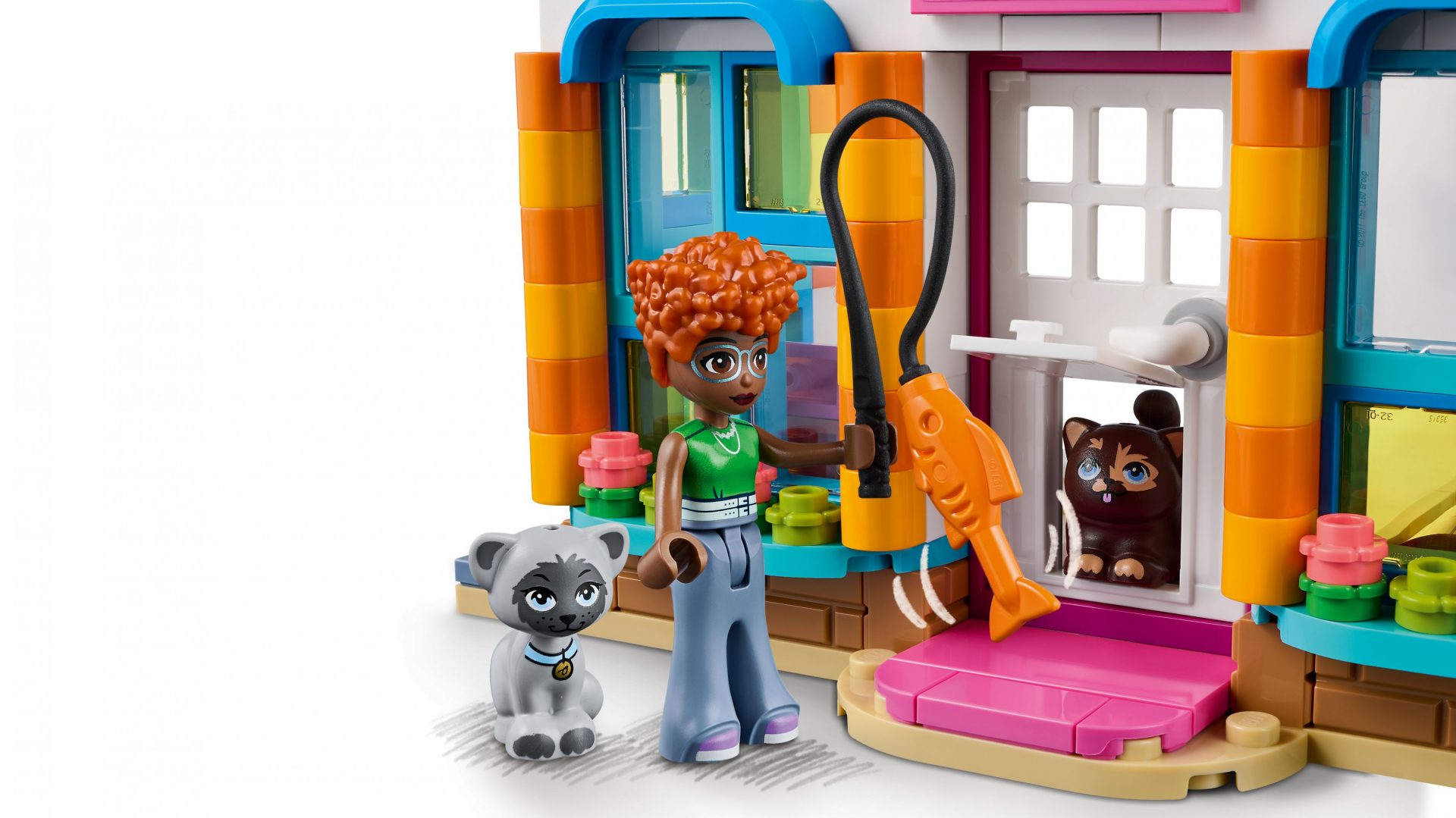 LEGO 41742 Katzenhotel – Bild 6