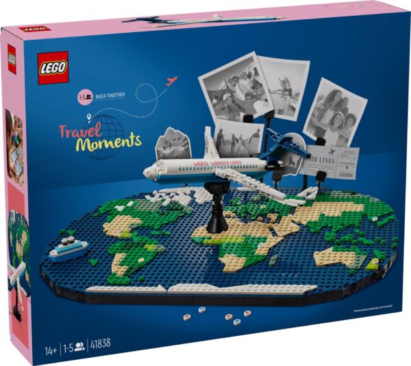 LEGO 41838 Reiseerinnerungen