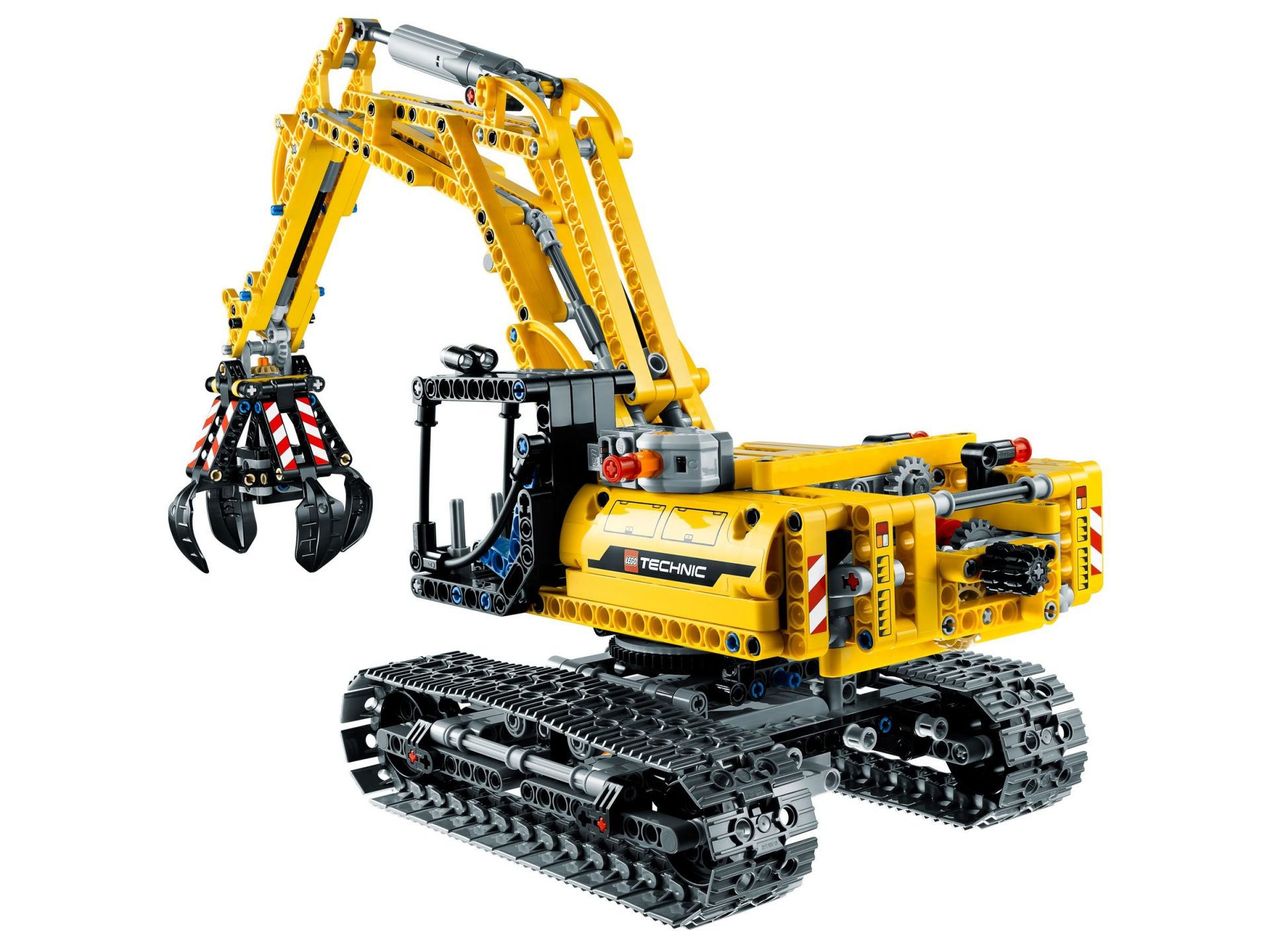 Lego 42006 Raupenbagger legamo
