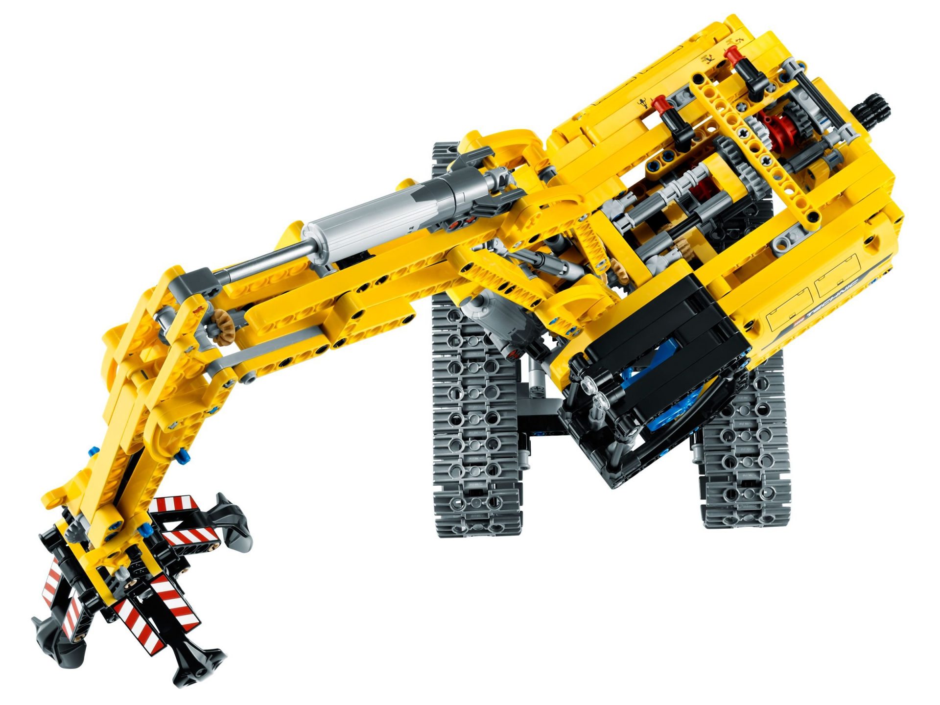 Lego 42006 Raupenbagger legamo