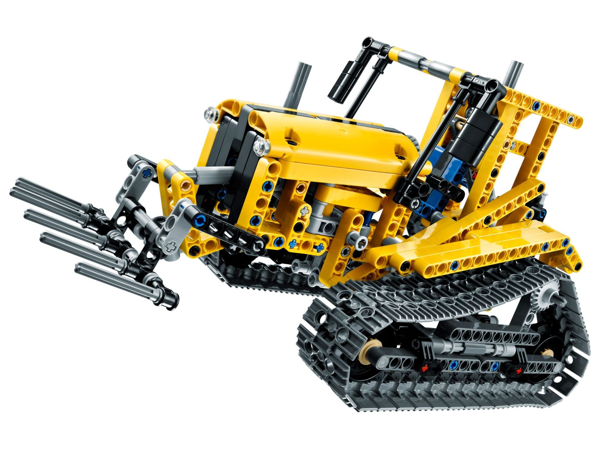 Lego 42006 Raupenbagger legamo