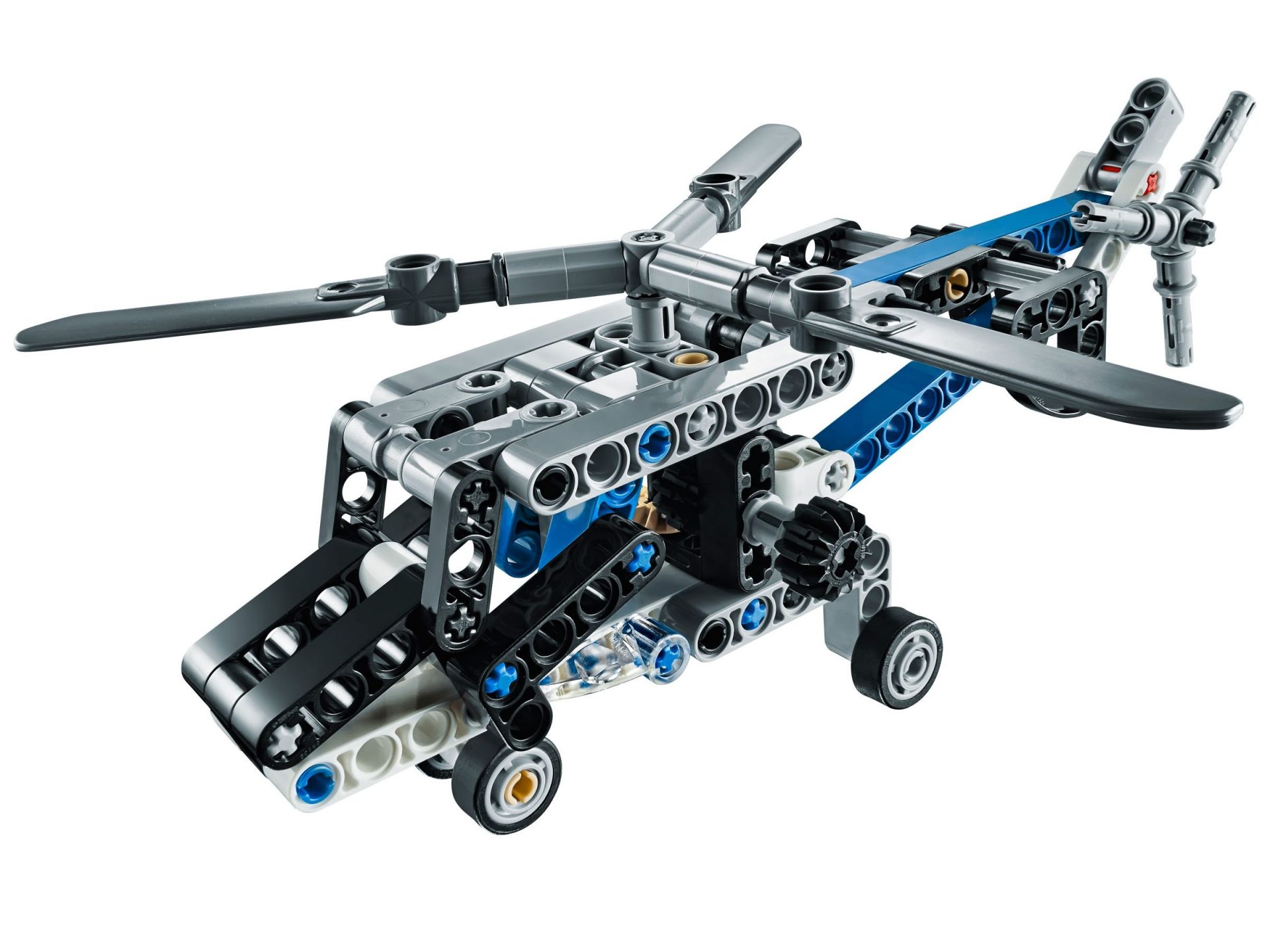 LEGO 42020 Doppelrotor-Hubschrauber – Bild 3