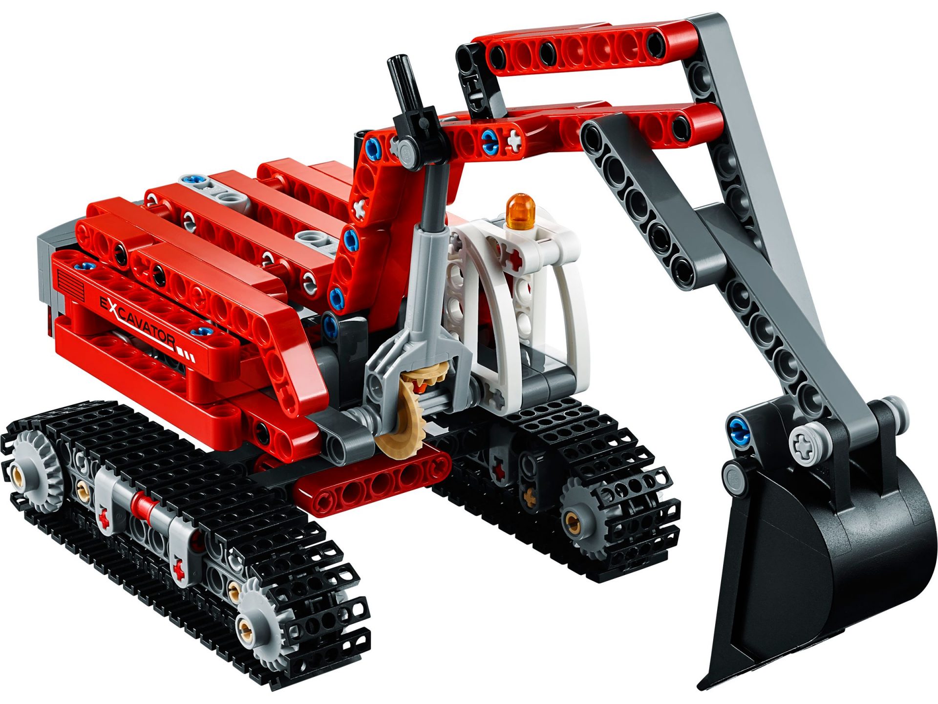 LEGO 42023 Baustellen-Set – Bild 3