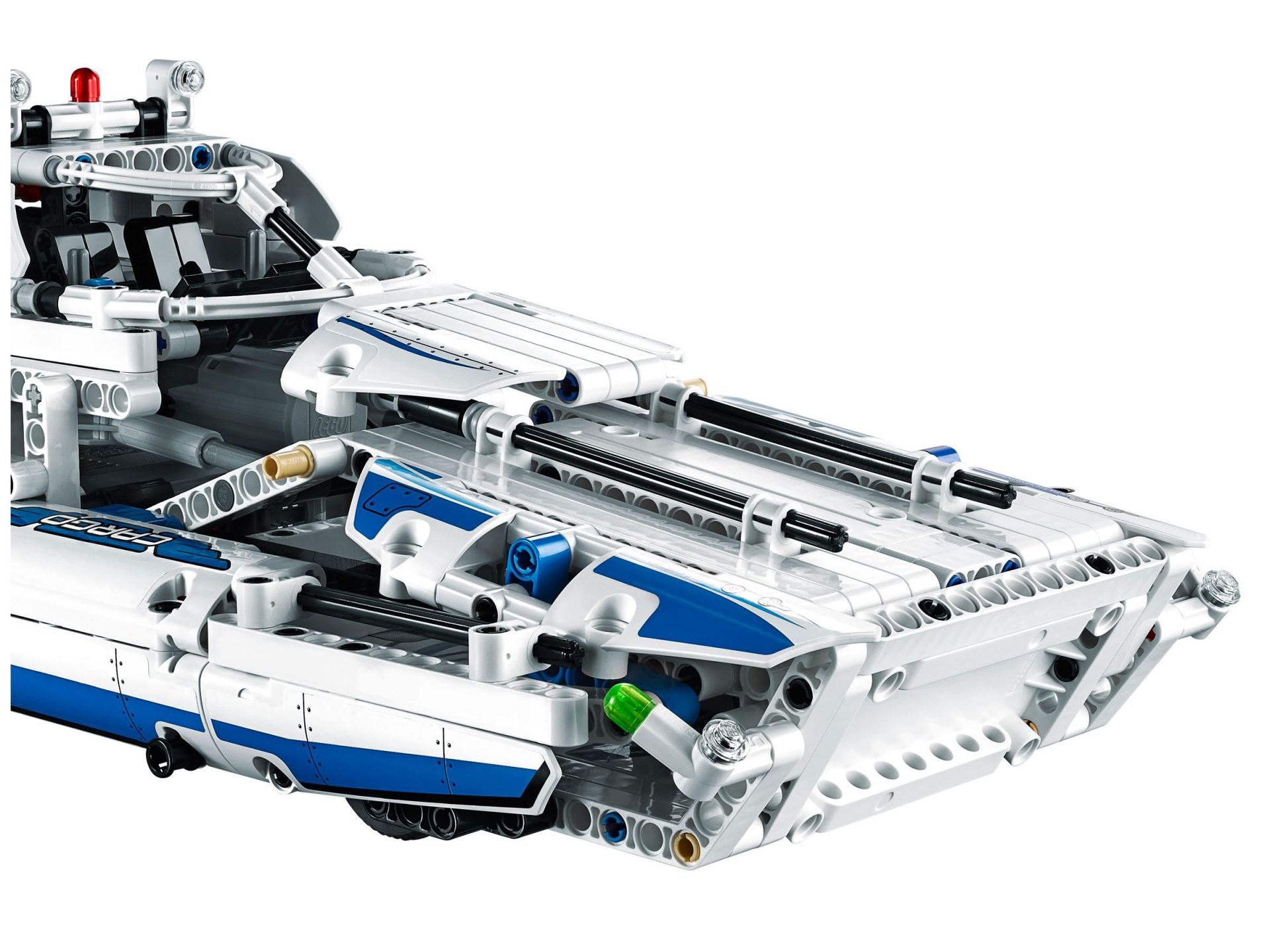 LEGO 42025 Frachtflugzeug – Bild 5