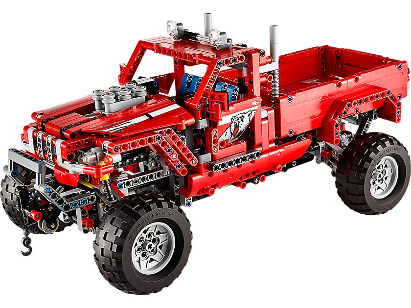 Lego 42029 Pick Up Truck Legamo