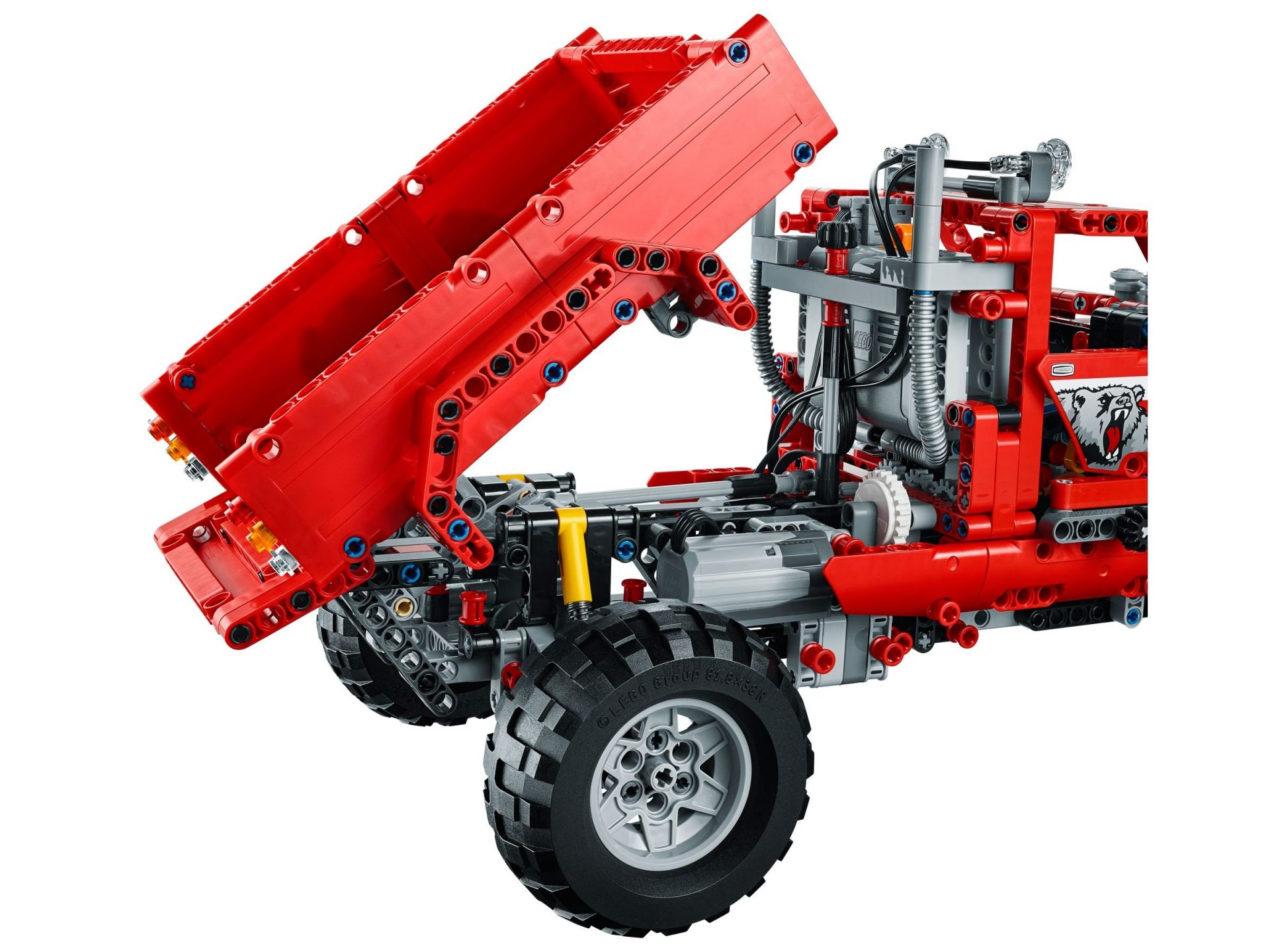 Lego 42029 Pick Up Truck Legamo