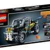 Lego 42033 Action Raketenauto Legamo