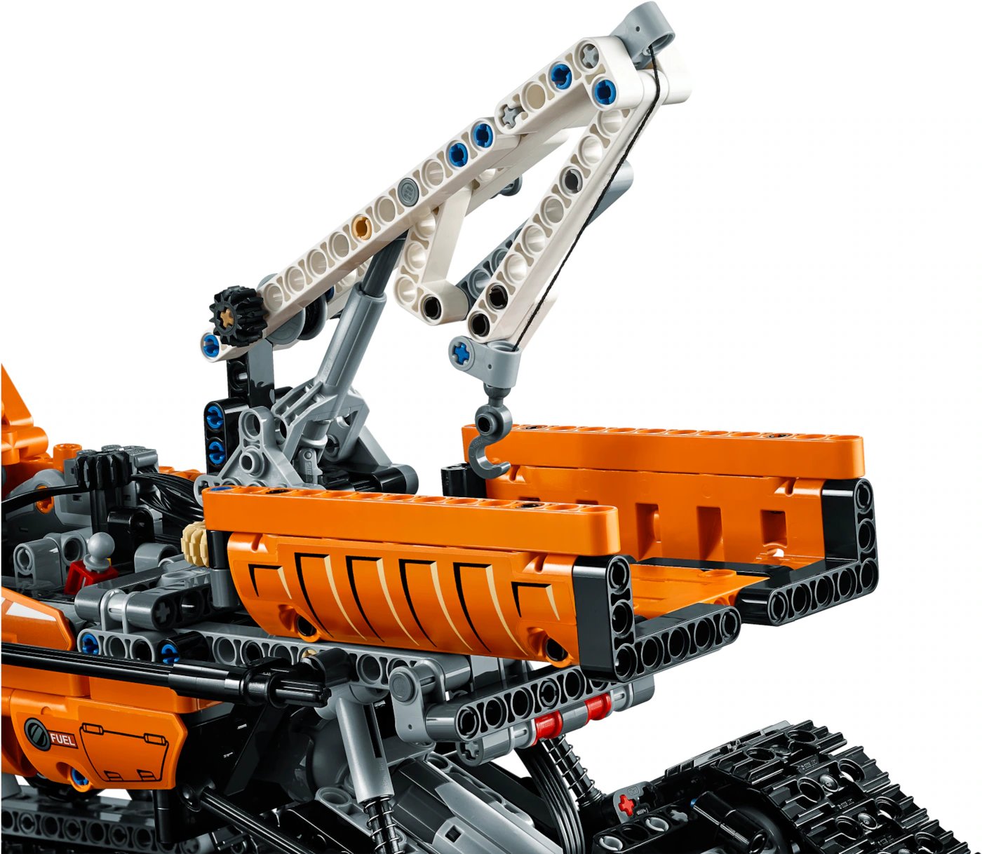 Lego 42038 Arktis Kettenfahrzeug Legamo