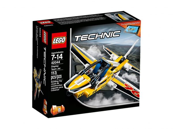 LEGO 42044 Düsenflugzeug