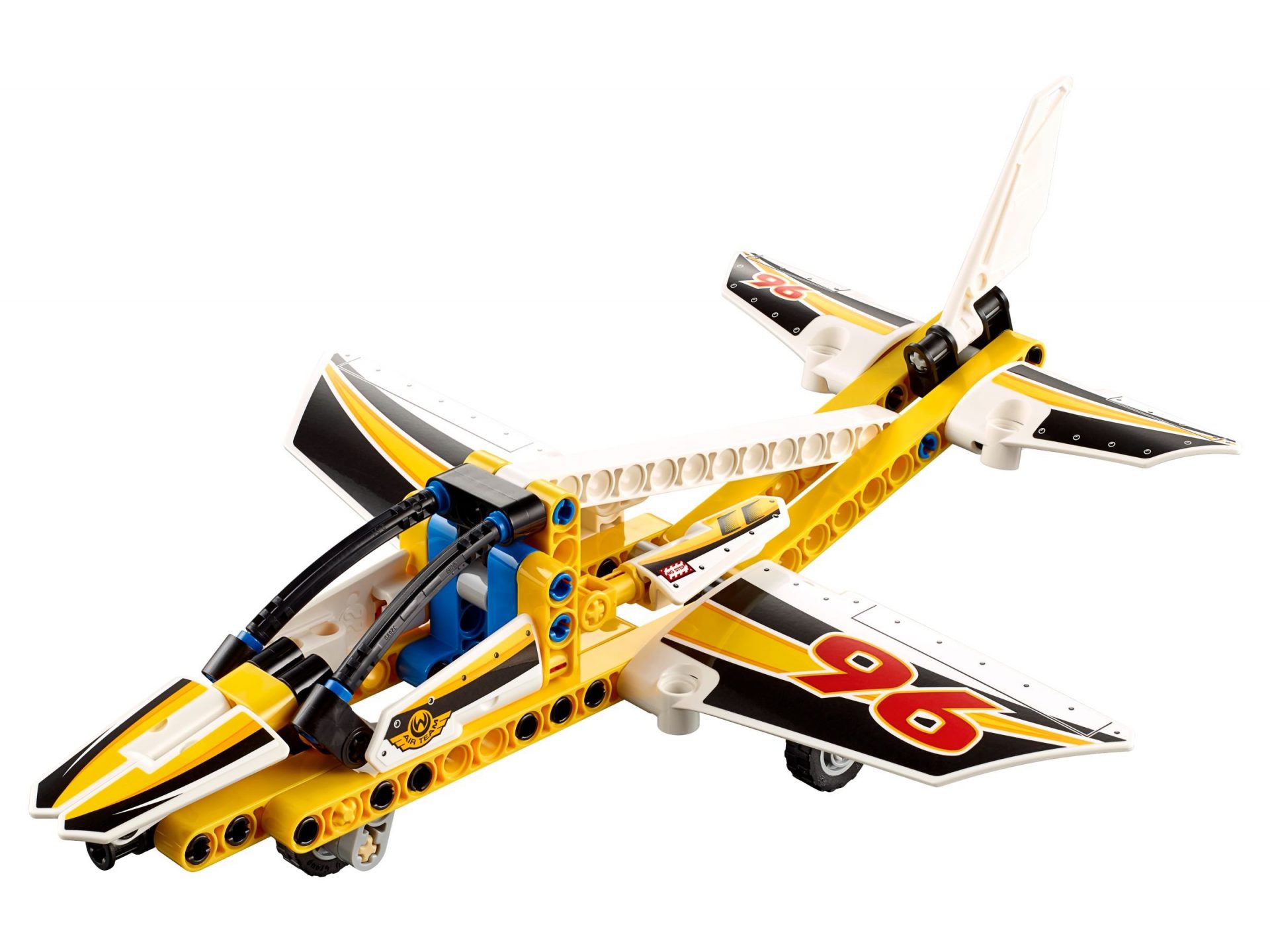 LEGO 42044 Düsenflugzeug – Bild 2