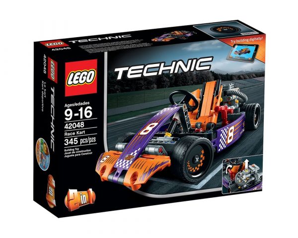 LEGO 42048 Renn-Kart