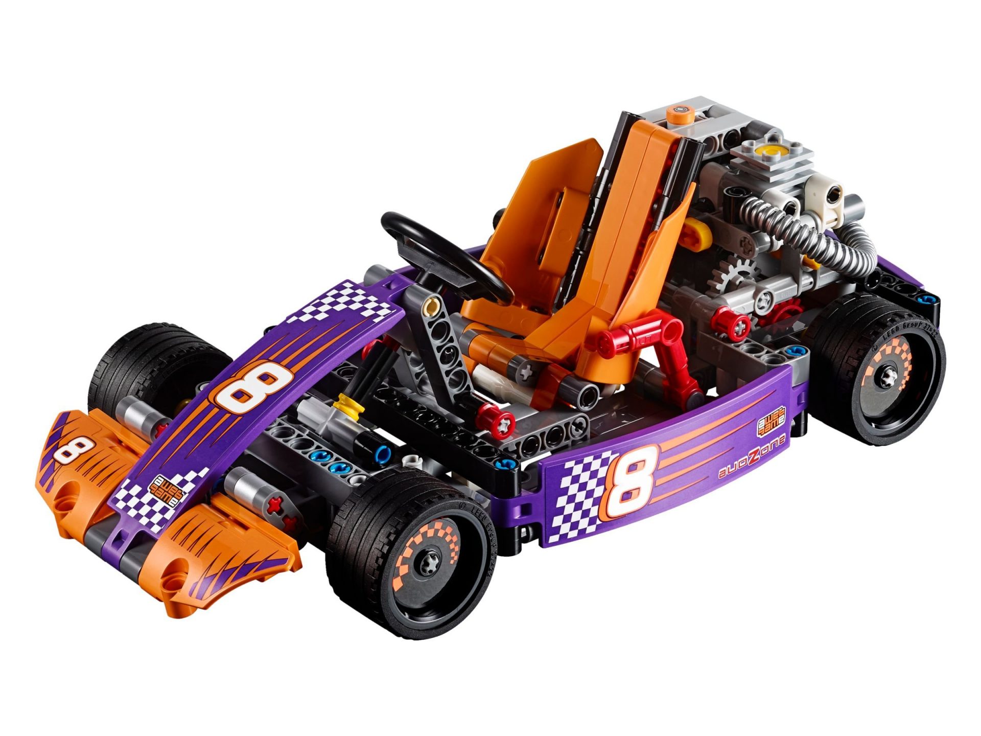 LEGO 42048 Renn-Kart – Bild 2