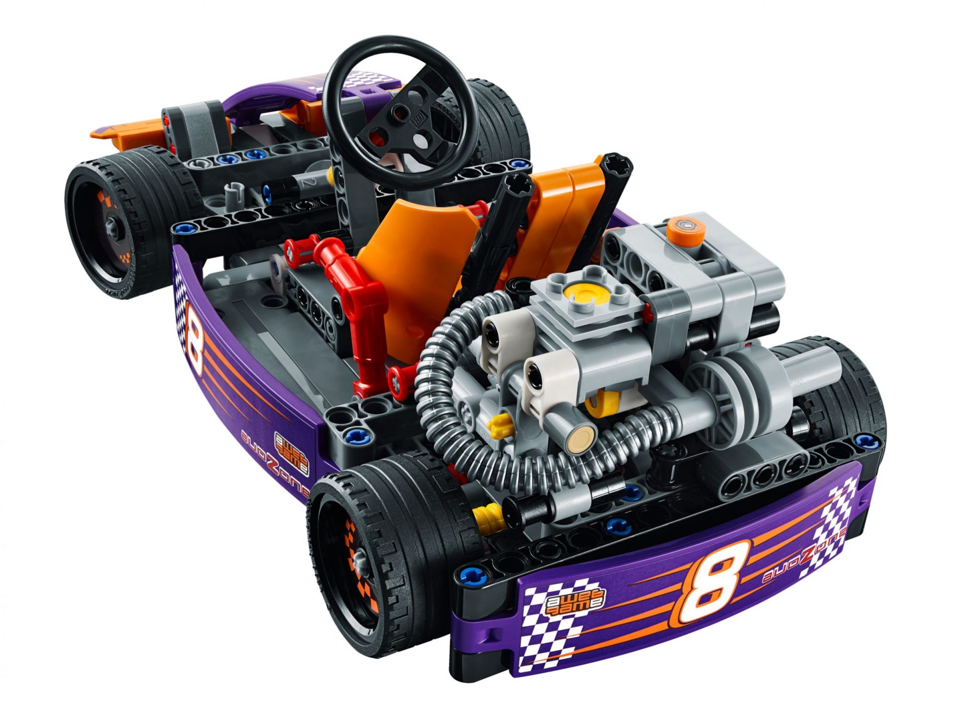 LEGO 42048 Renn-Kart – Bild 4
