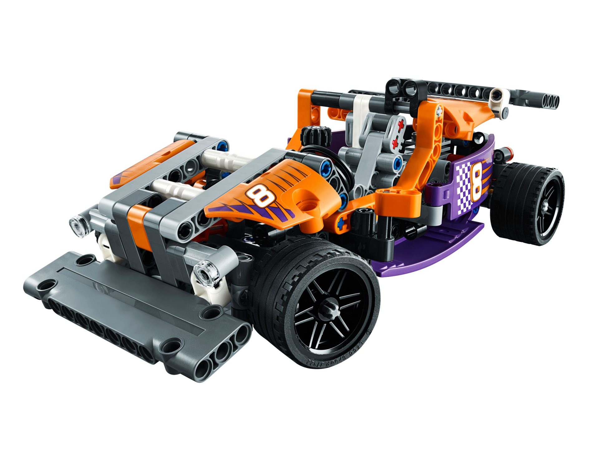 LEGO 42048 Renn-Kart – Bild 5