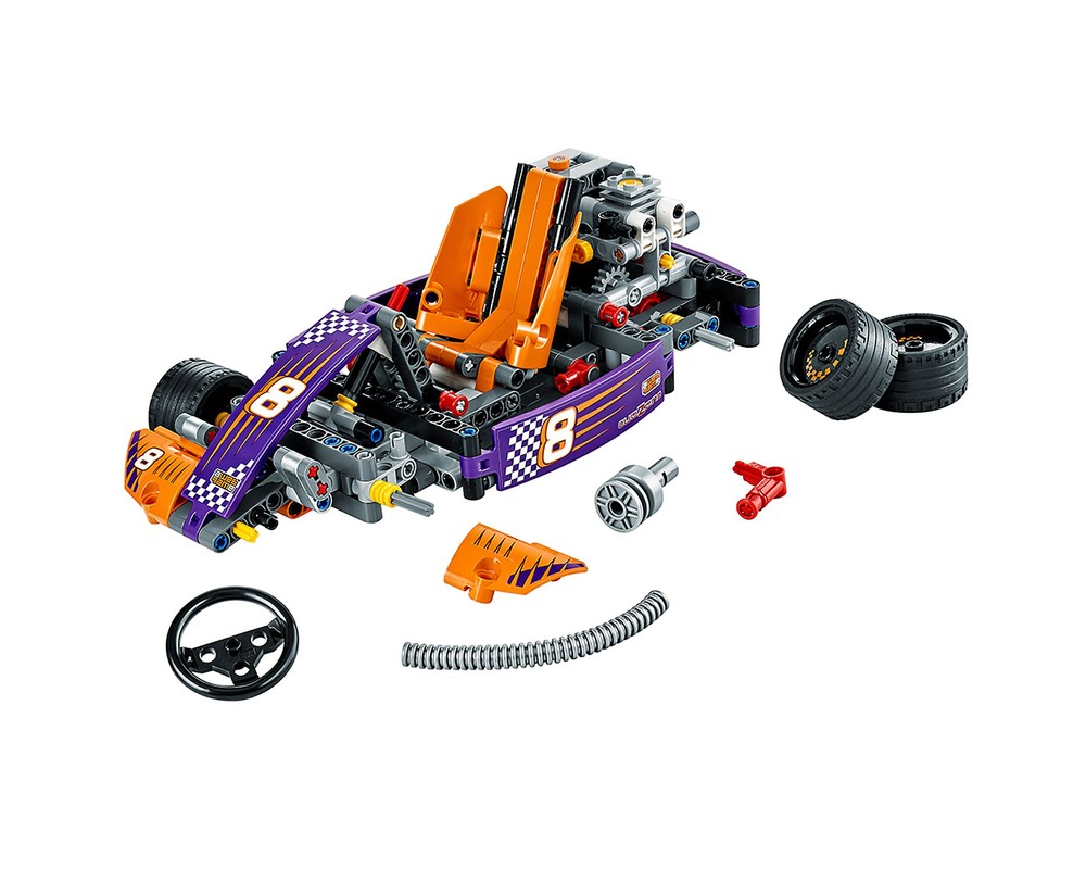 LEGO 42048 Renn-Kart – Bild 6
