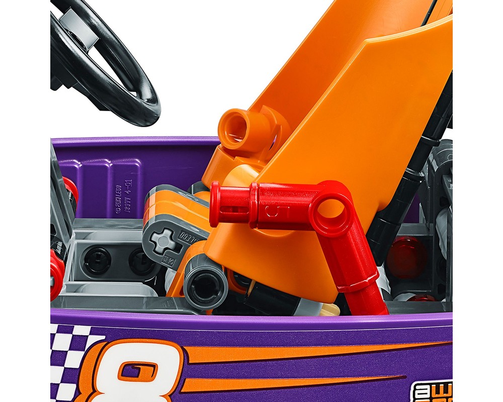 LEGO 42048 Renn-Kart – Bild 7