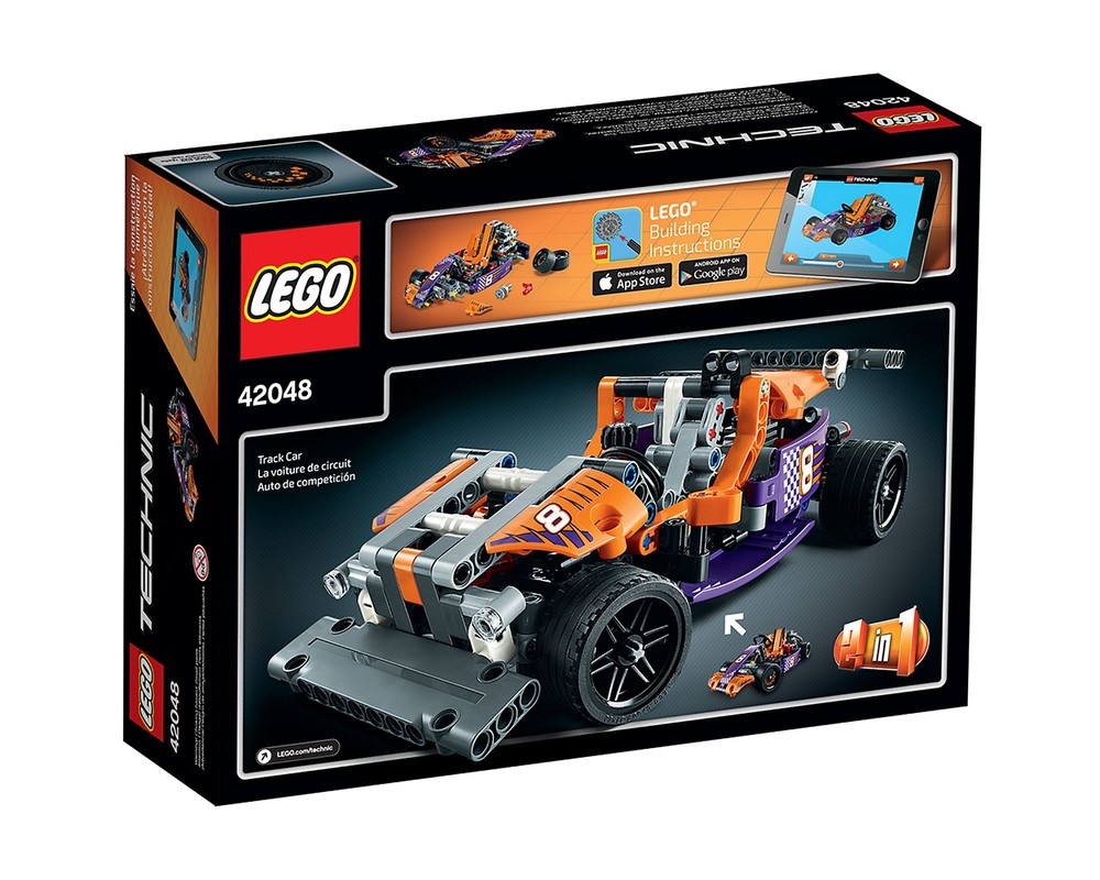 LEGO 42048 Renn-Kart – Bild 8