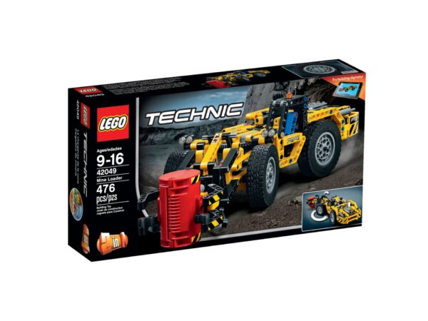 LEGO 42049 Bergbau-Lader