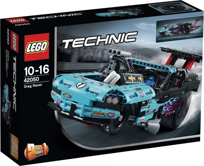 Lego 42050 Drag Racer