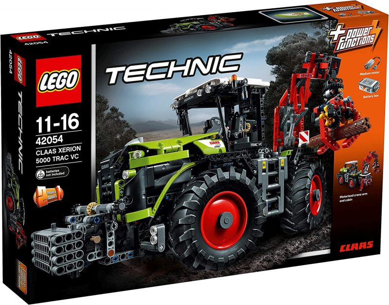 Lego 42054 Claas Xerion Lego