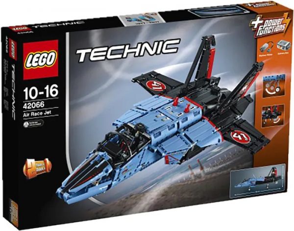 Lego 42066 Air Race Jet Legamo