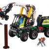 Lego 42080 Harvester Forstmaschine