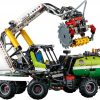 Lego 42080 Harvester Forstmaschine