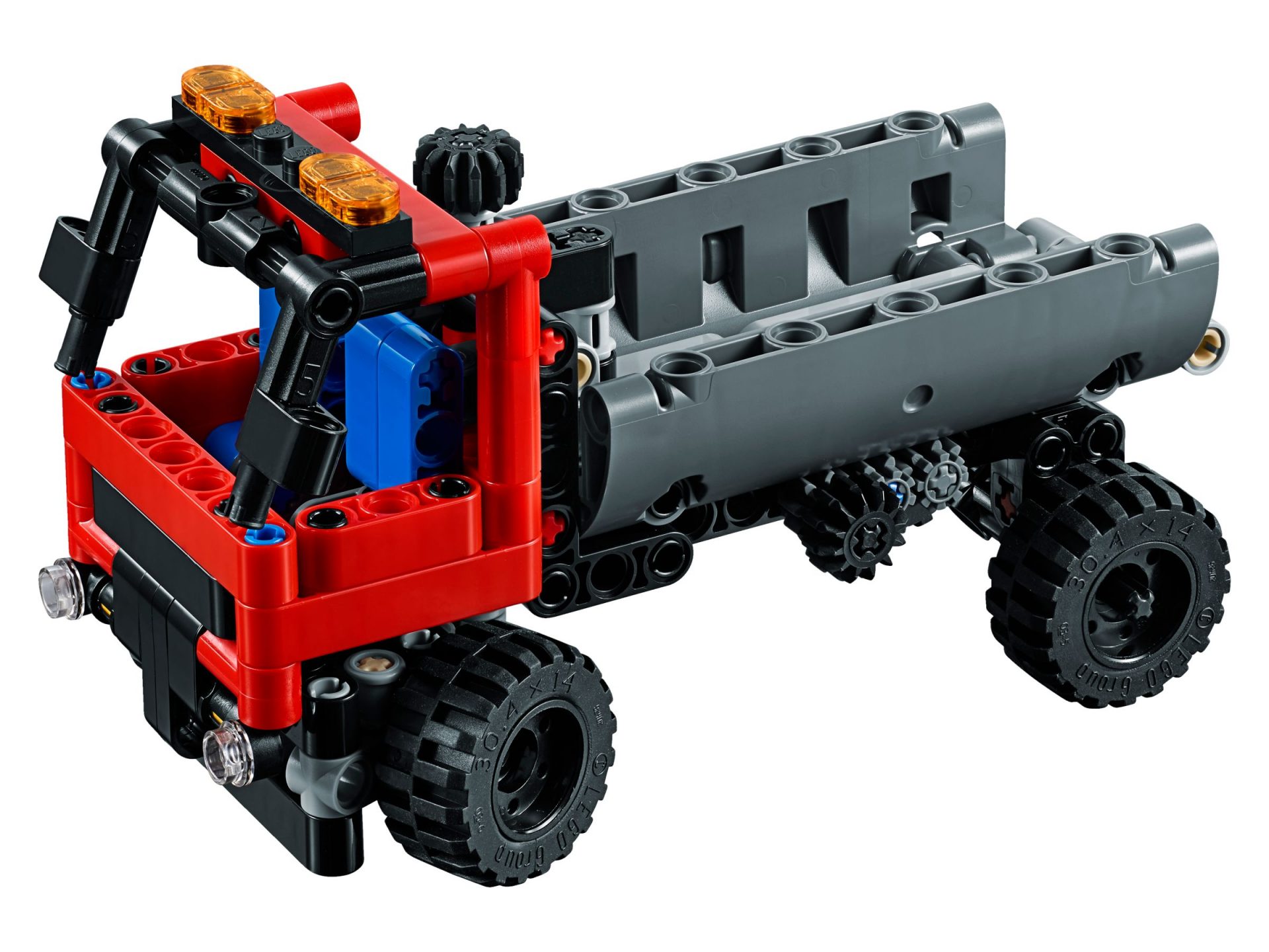 LEGO 42084 Absetzkipper – Bild 2