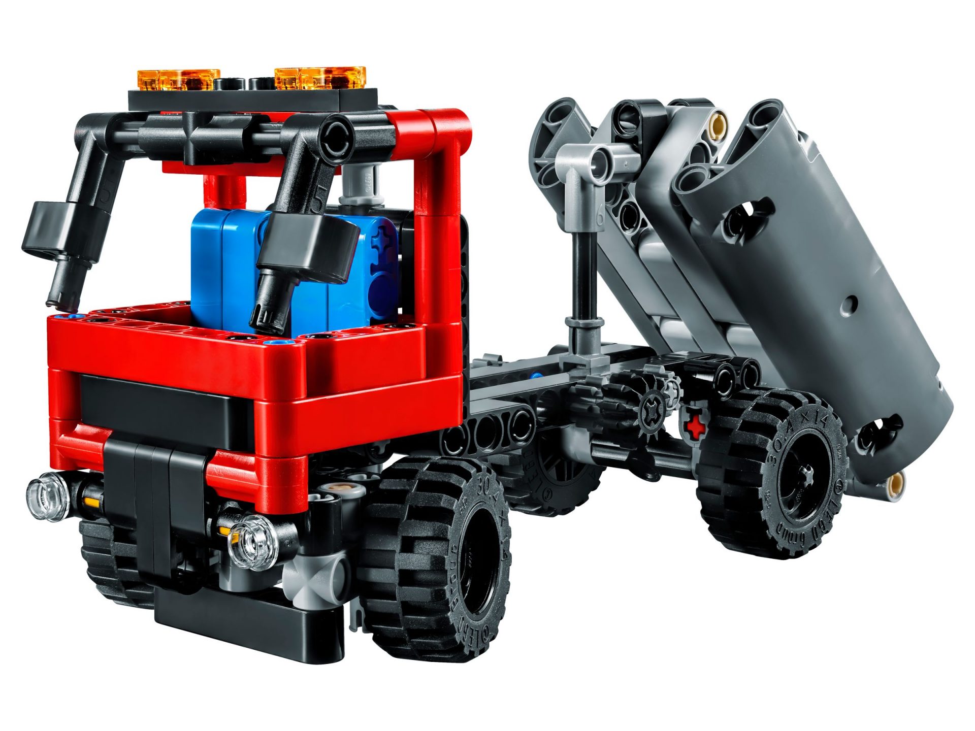 LEGO 42084 Absetzkipper – Bild 3