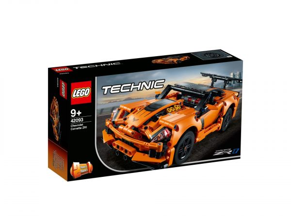 LEGO 42093 Chevrolet Corvette ZR1