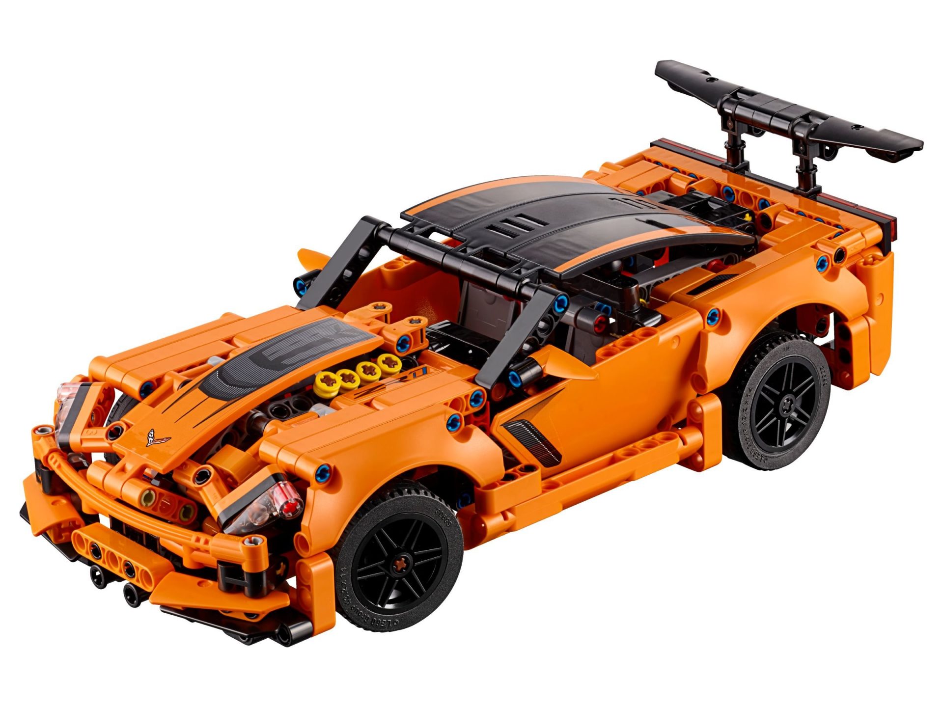 LEGO 42093 Chevrolet Corvette ZR1 – Bild 4