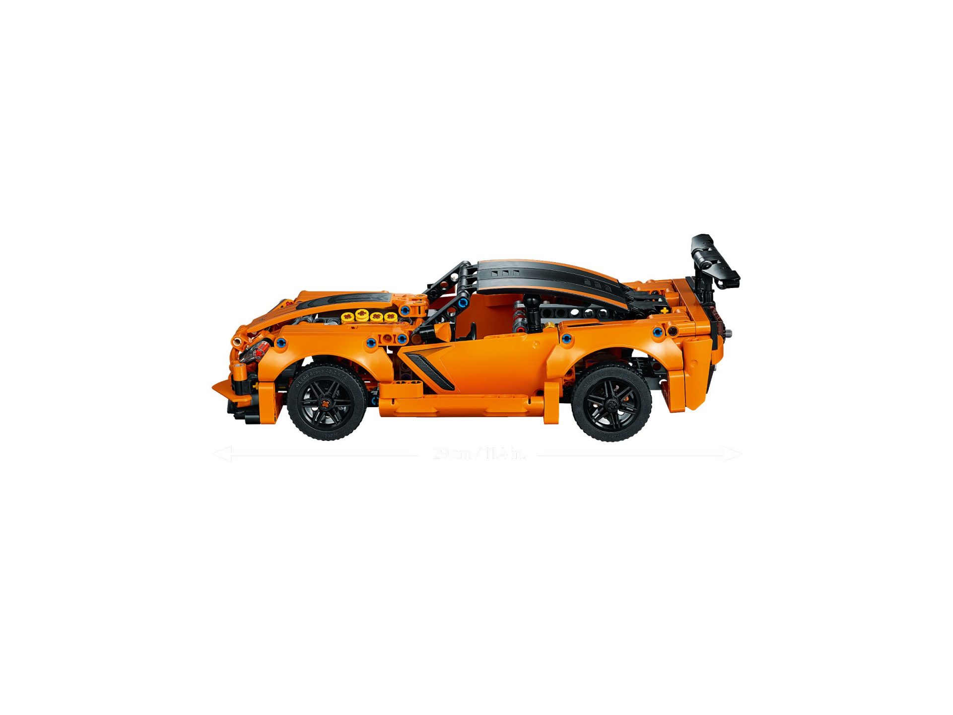 LEGO 42093 Chevrolet Corvette ZR1 – Bild 5