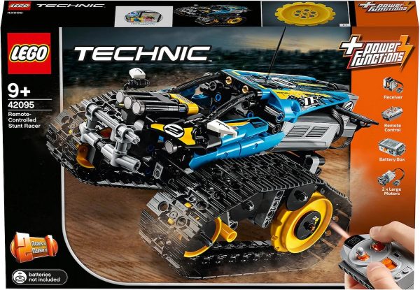 Lego 42095 Stunt Racer