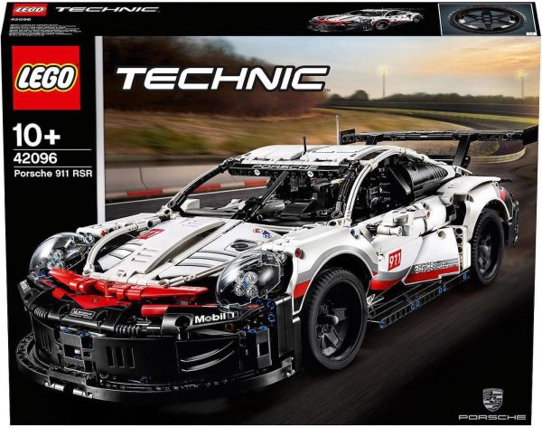 Lego 42096 Porsche 911 RSR