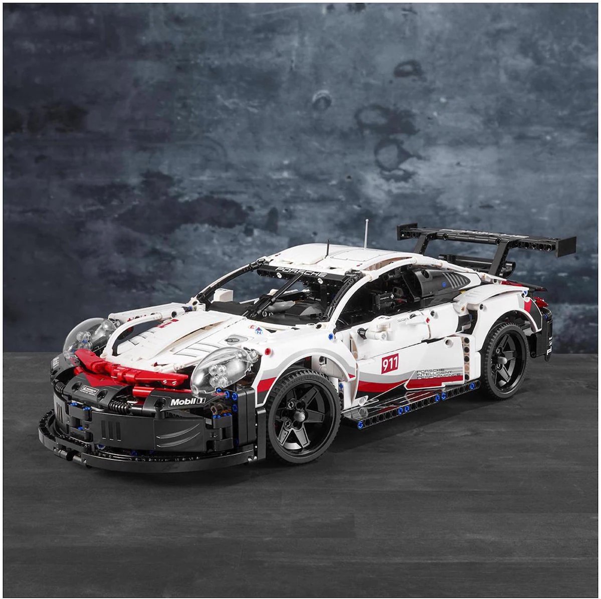 Lego 42096 Porsche 911 RSR
