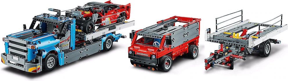 Lego 42098 Autotransporter