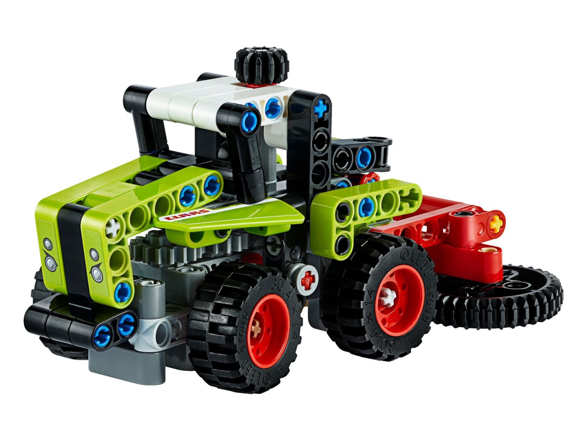 LEGO 42102 Mini CLAAS XERION – Bild 2