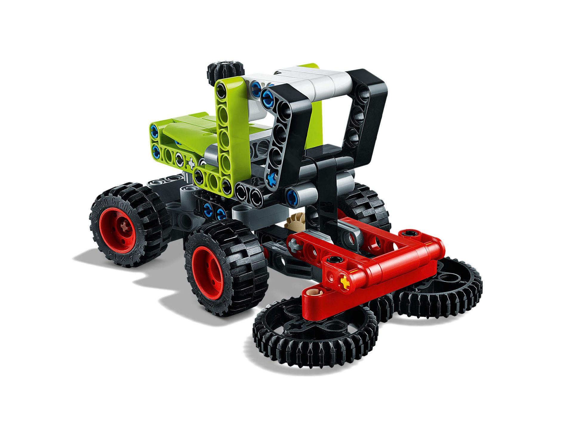LEGO 42102 Mini CLAAS XERION – Bild 3