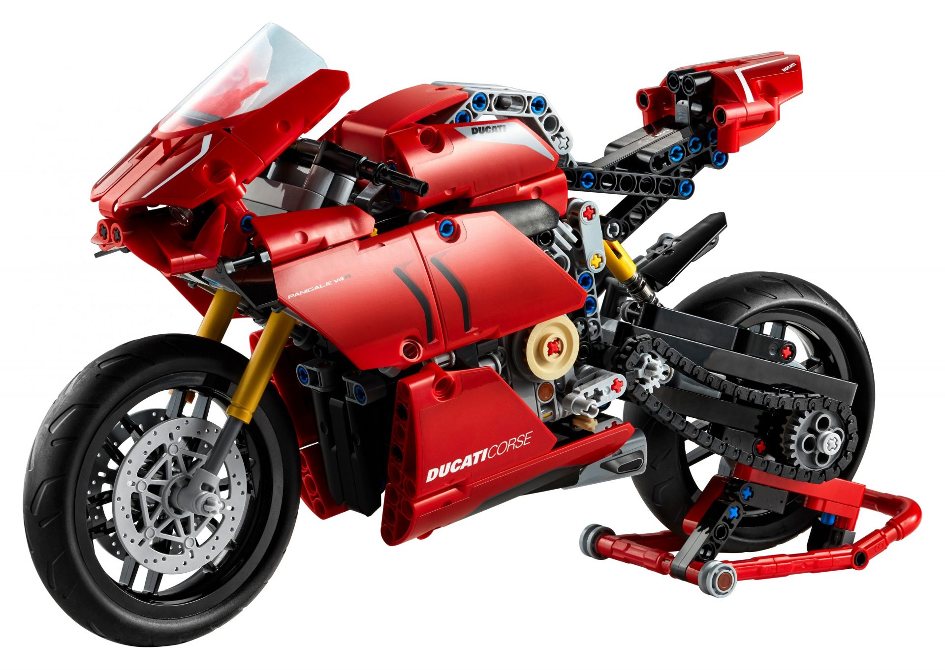 LEGO 42107 Ducati Panigale V4 R – Bild 2
