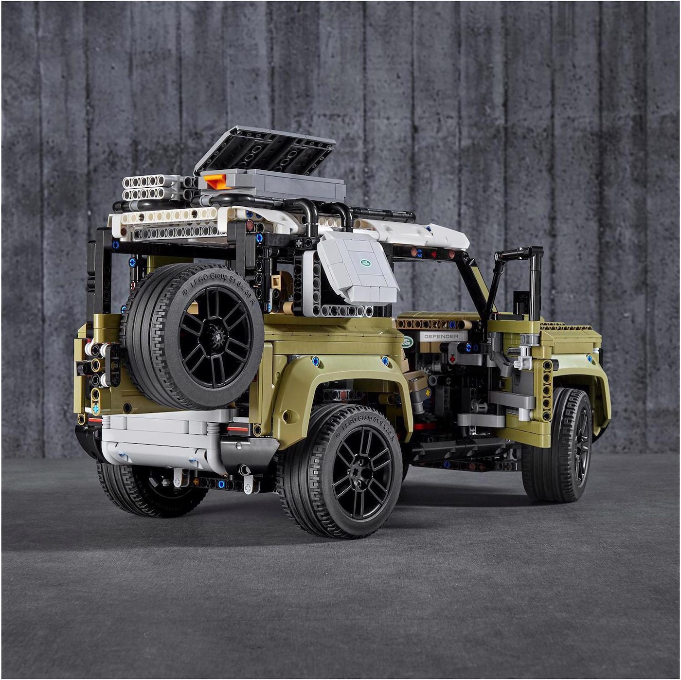 Lego 42110 Land Rover Defender