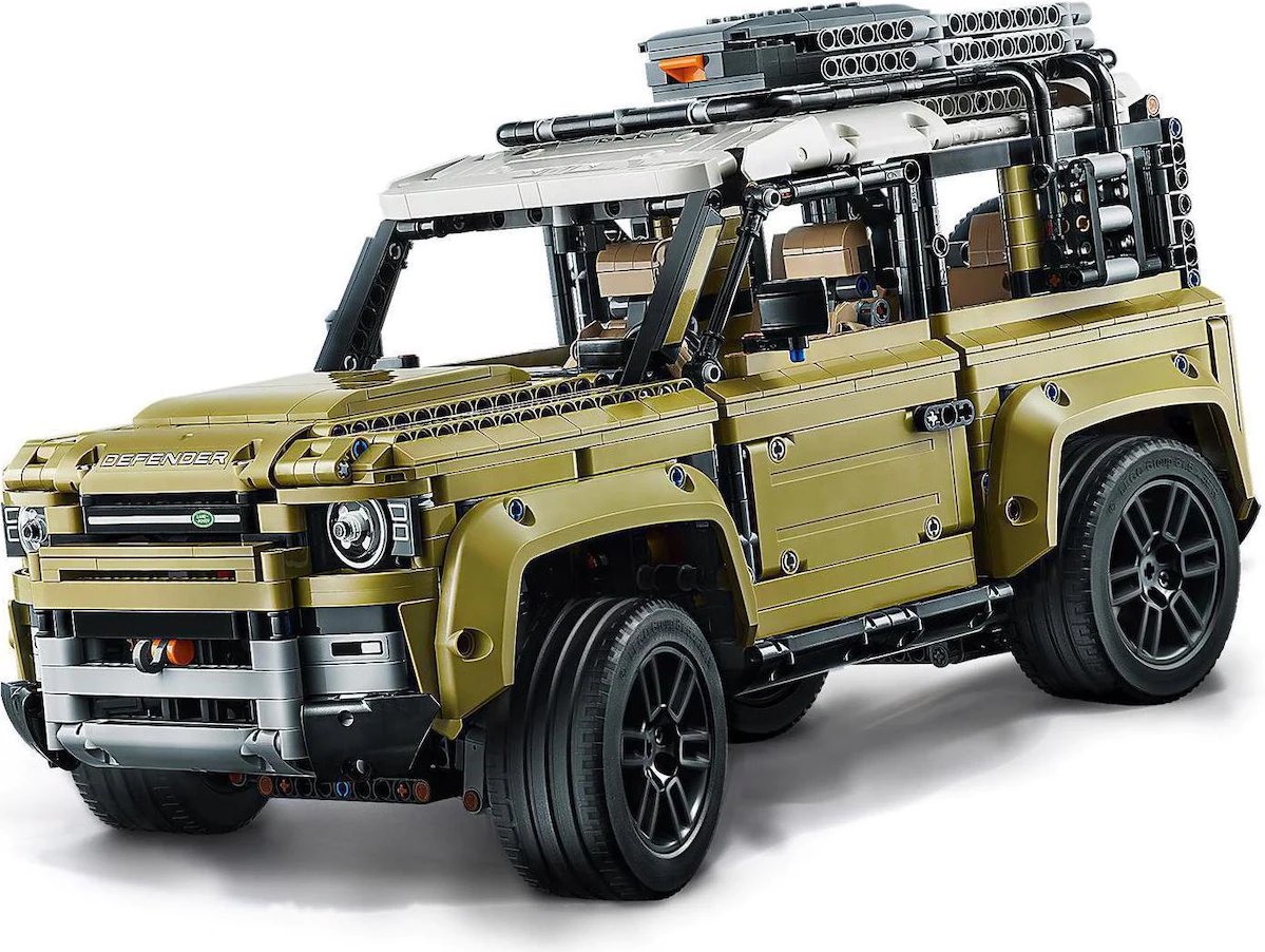 Lego 42110 Land Rover Defender