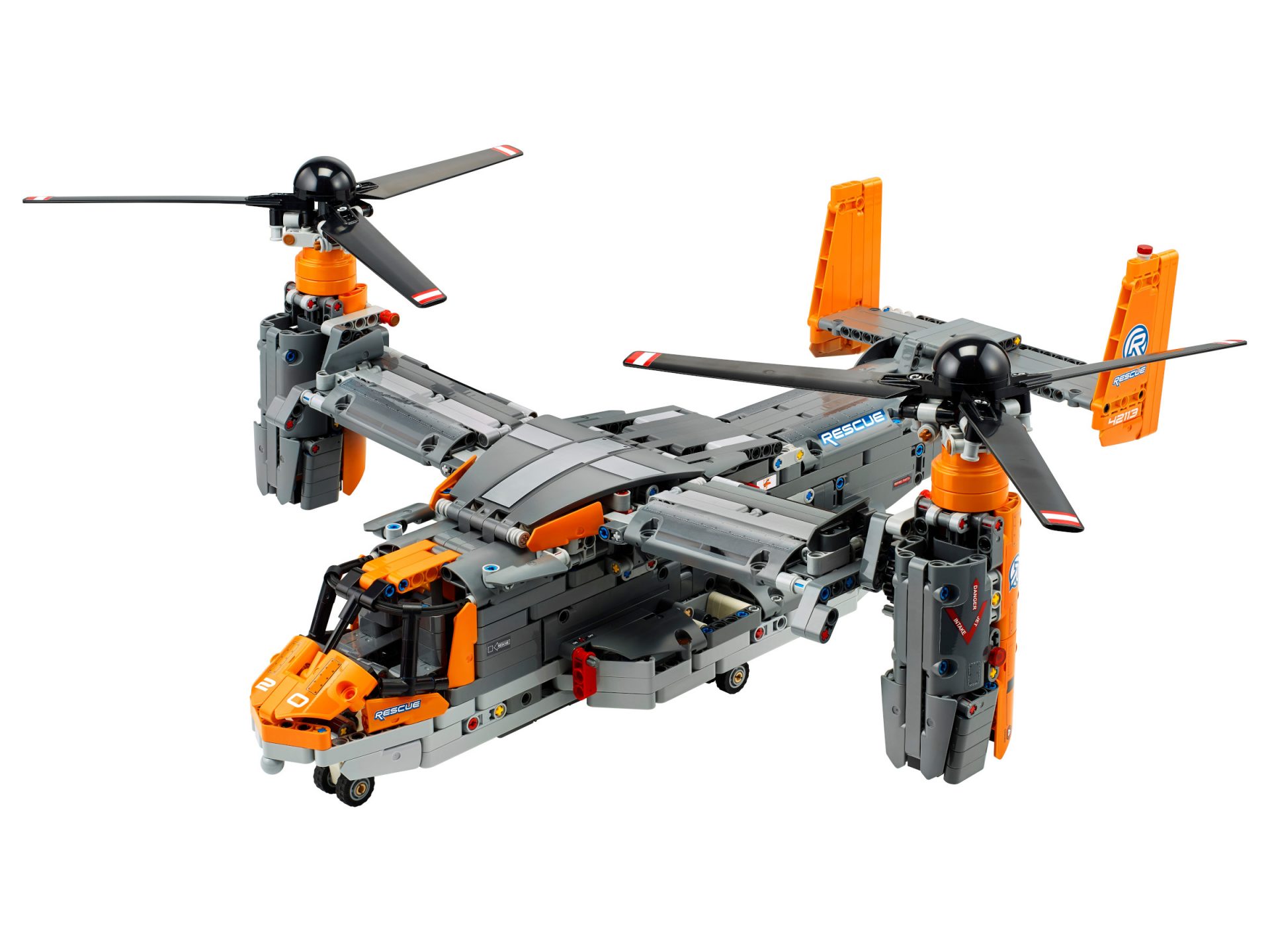 Lego 42113 Bell Boeing V 22 Osprey