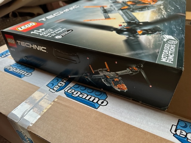 Lego 42113 Bell Boeing V 22 Osprey
